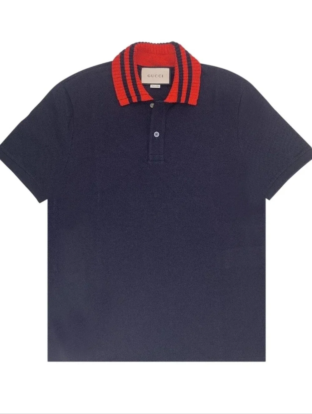 Gucci Piquet Polo, M